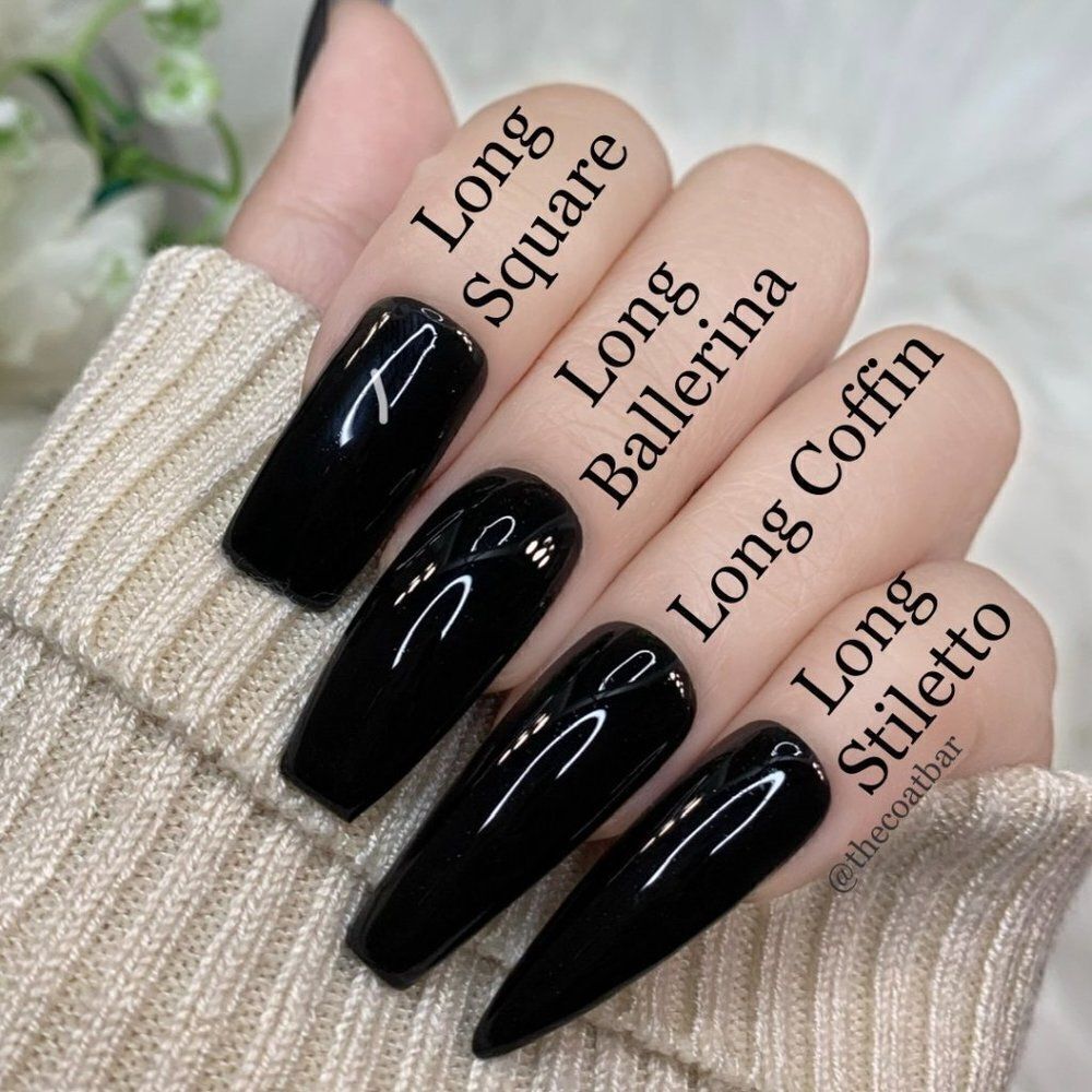 Ghost Town ☠️👻 Custom Press On Nails | High Quality Nails | Handmade - Picture 9 of 11